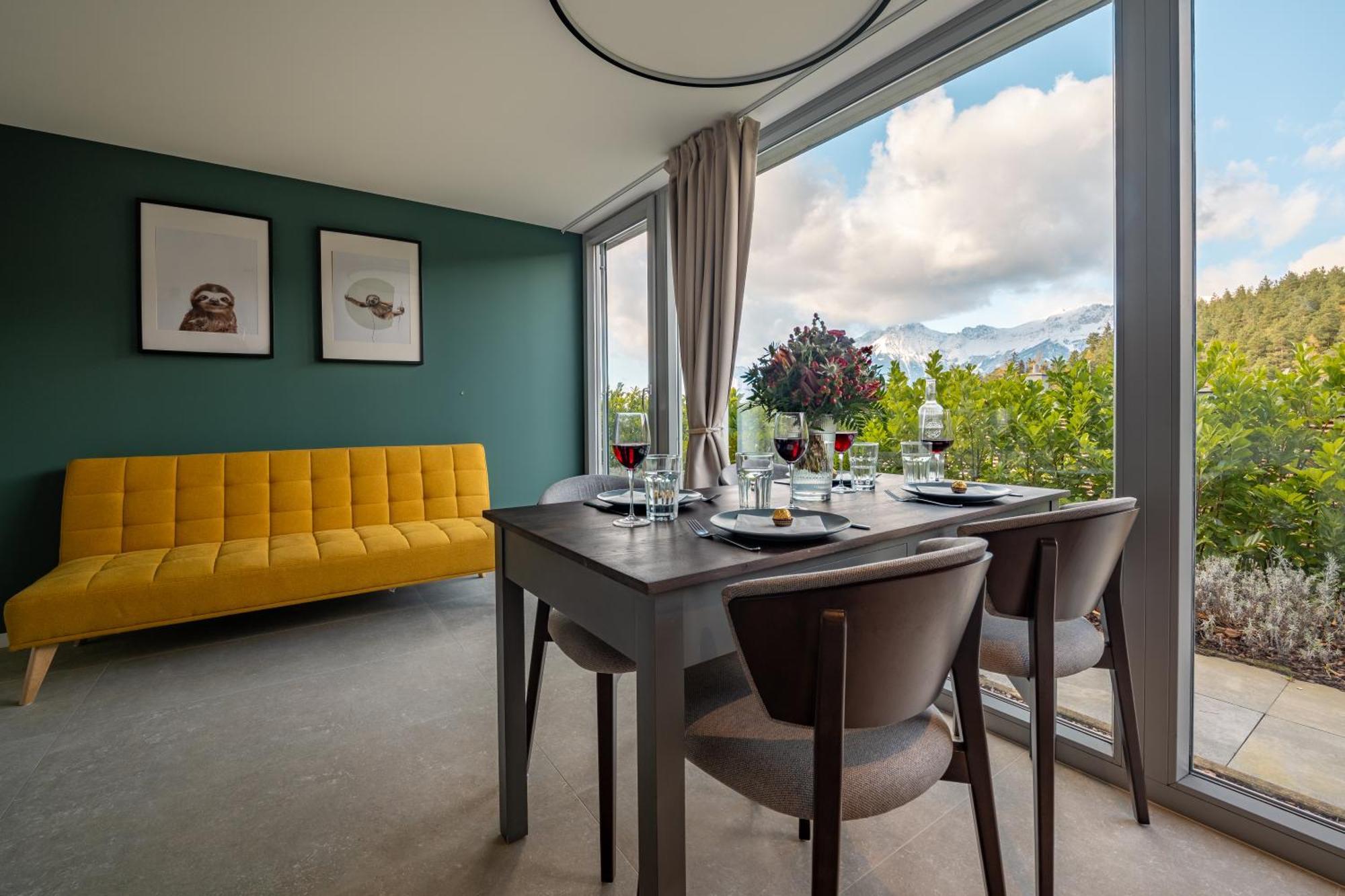 Apartment Landkind Sistrans Екстер'єр фото
