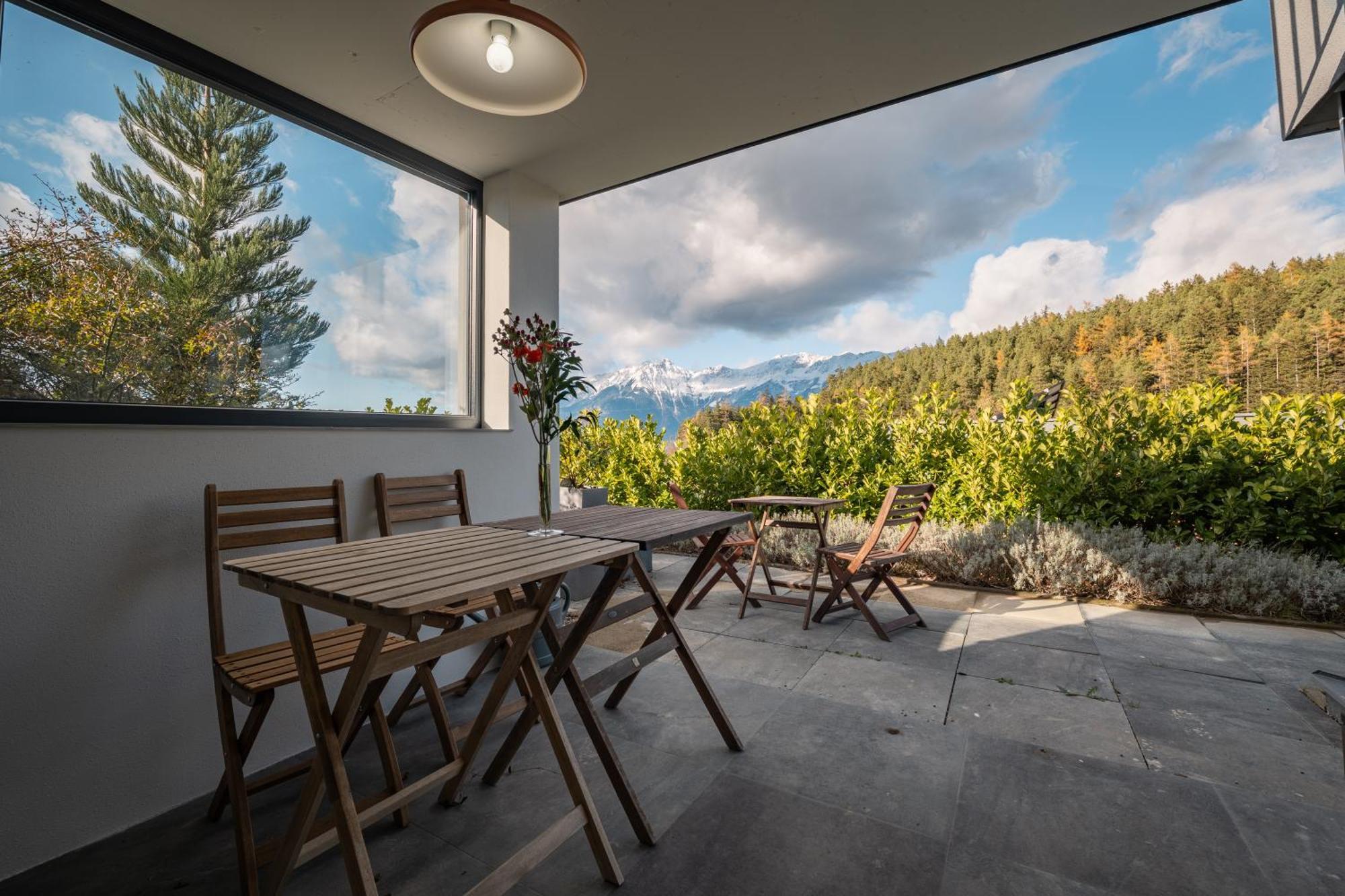Apartment Landkind Sistrans Екстер'єр фото