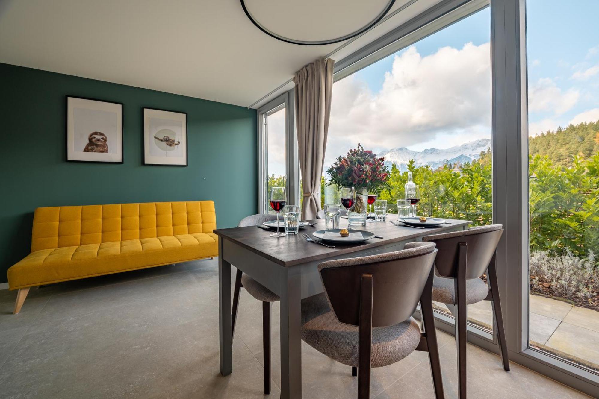 Apartment Landkind Sistrans Екстер'єр фото
