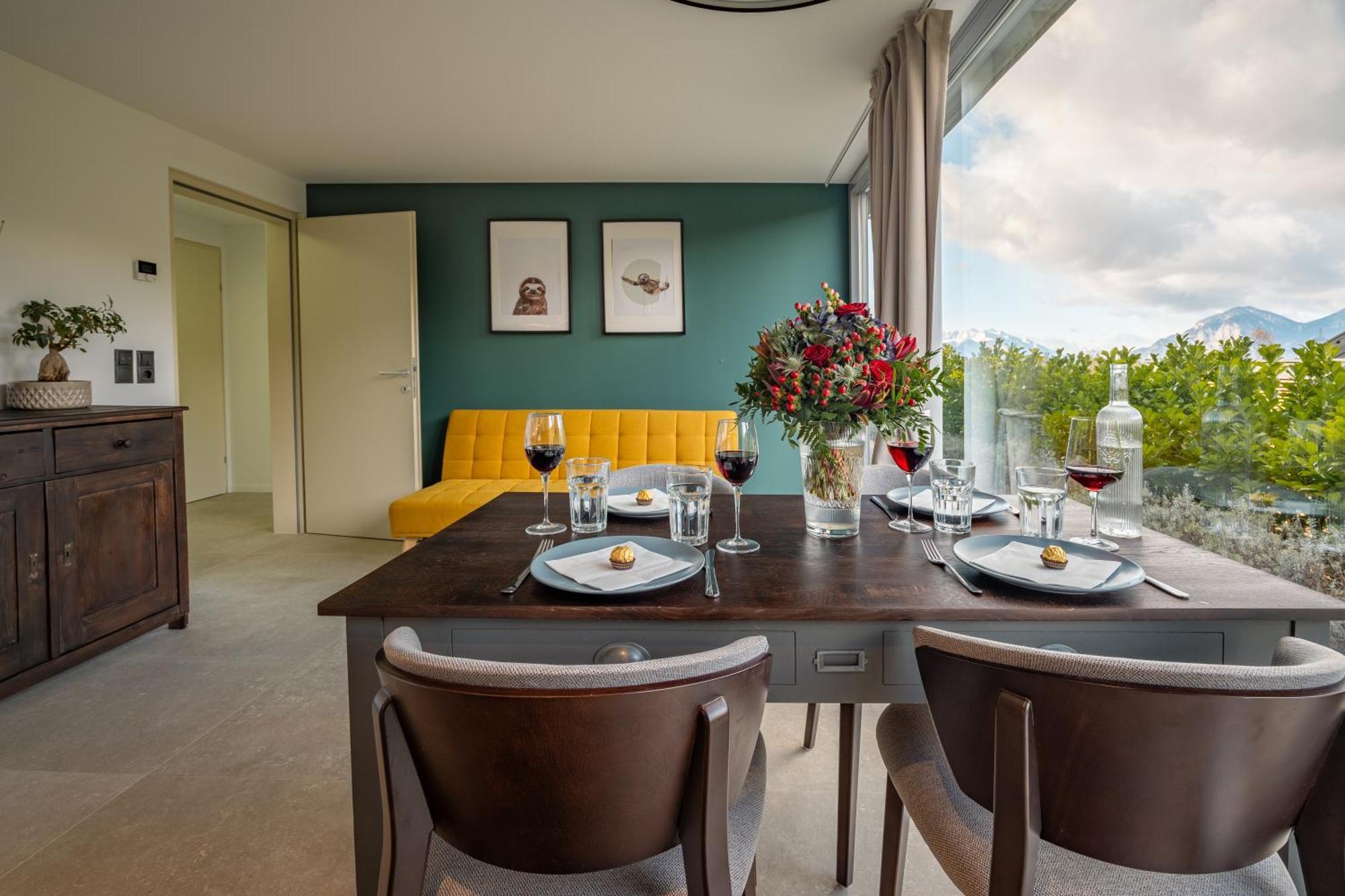 Apartment Landkind Sistrans Екстер'єр фото